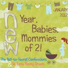 New Year, New Babies, New Mommies of 2