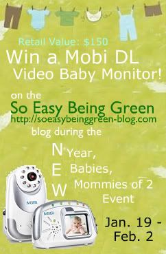 Mobicam Digital Baby Monitor