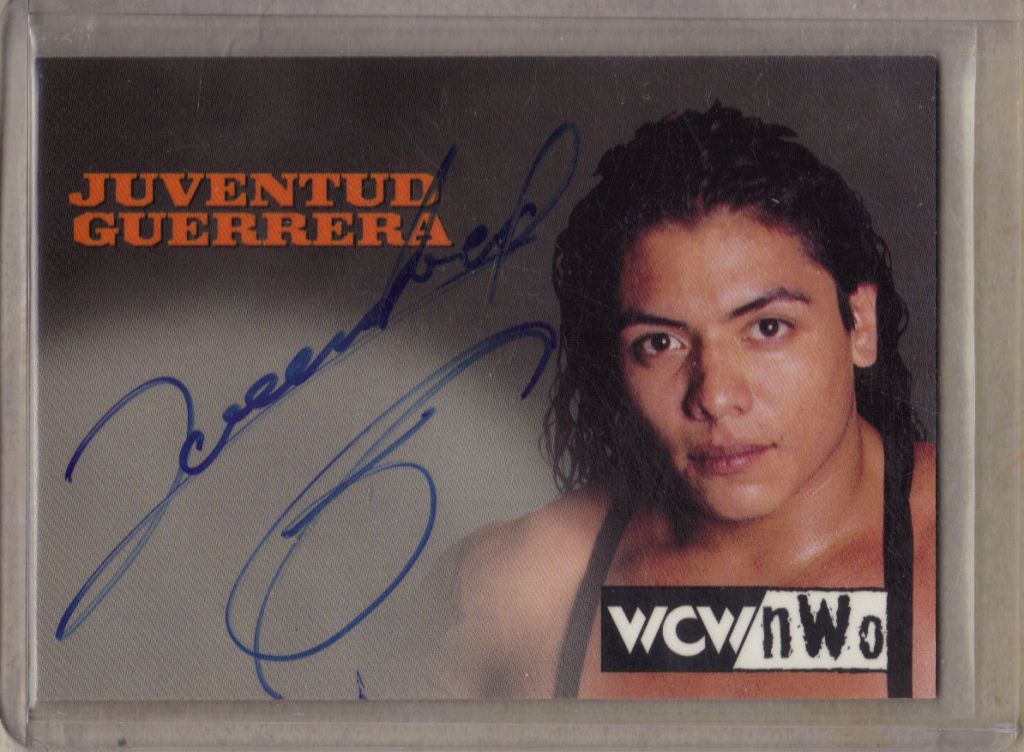 Juventud  Guerrera photo: Juventud Guerrera 98JuventudGuerrera.jpg