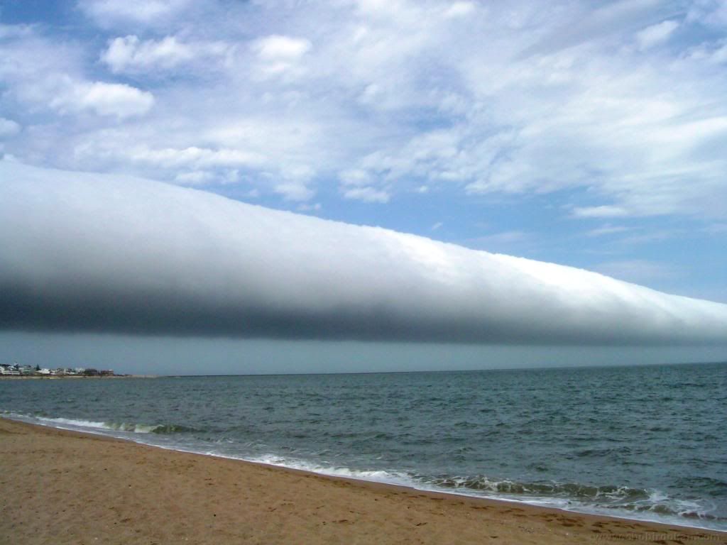 Roll Clouds
