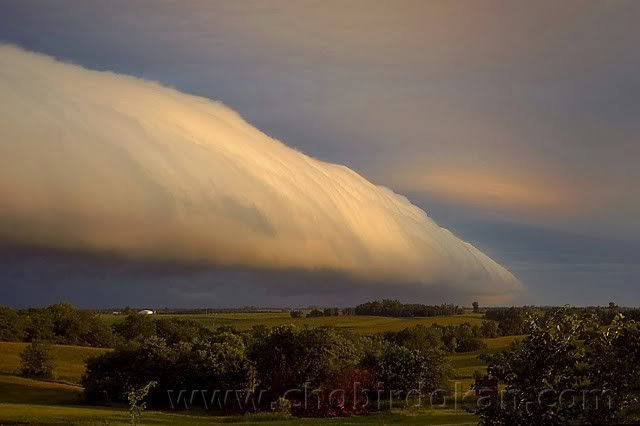 Roll Clouds