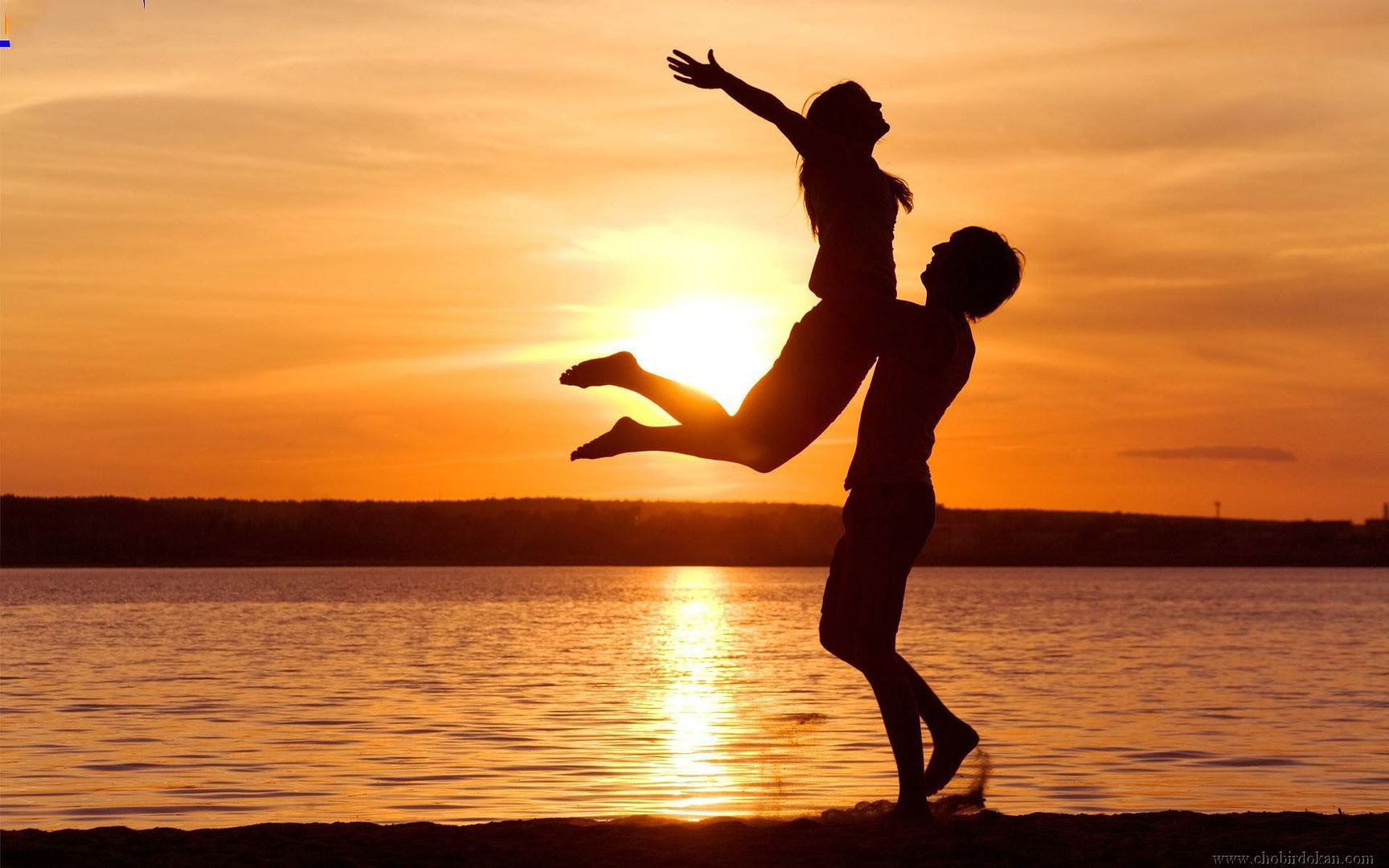 Couples At Sunsetromantic Couples Wallpapers Loveromantic Wallpapers