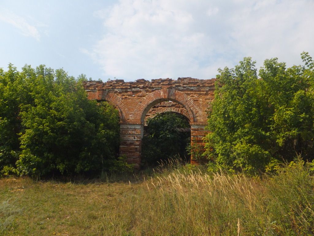 Полтава. Крутой берег. Панская усадьба Полтава. Крутой берег. Панская усадьба