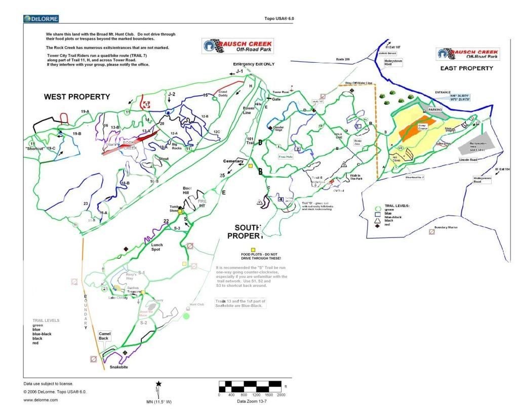 3rd Annual YOTATECH Rausch Creek Run and 2012 EC4RJ Pennsylvania - Page ...