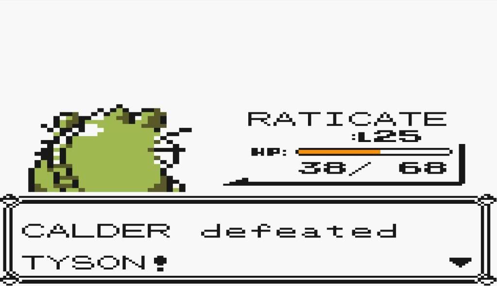 [PokeCommunity.com] Ultimate Monotype Challenge Thread