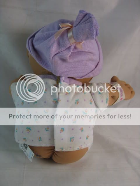 CABBAGE PATCH KIDS CPK TEENY TINY PREEMIE Baby Doll MINT  