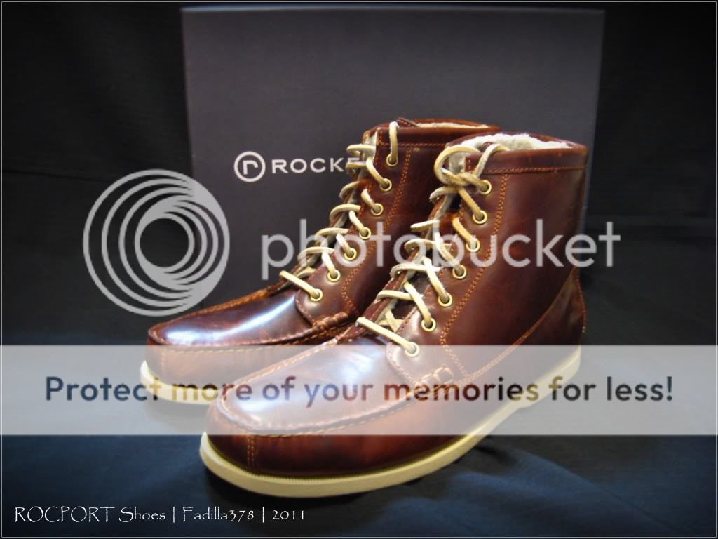 Trend Sepatu Rockport Original Untuk Pria Model Terbaru