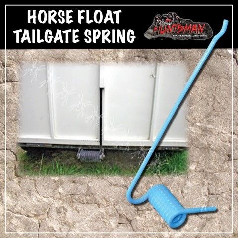  photo horse float tailgate spring hot dipped rubber left_zpsznm2oxyz.jpg