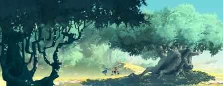 RAYMAN LEGENDS