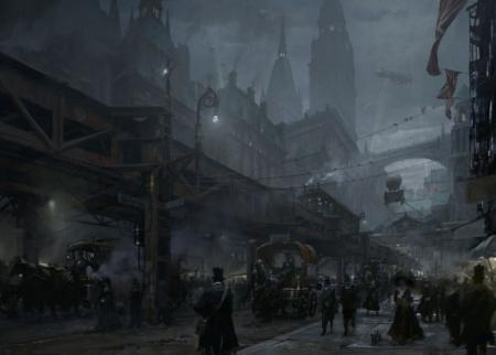 THE ORDER: 1886