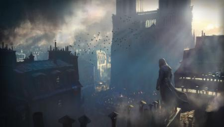 ASSASSIN'S CREED: UNITY