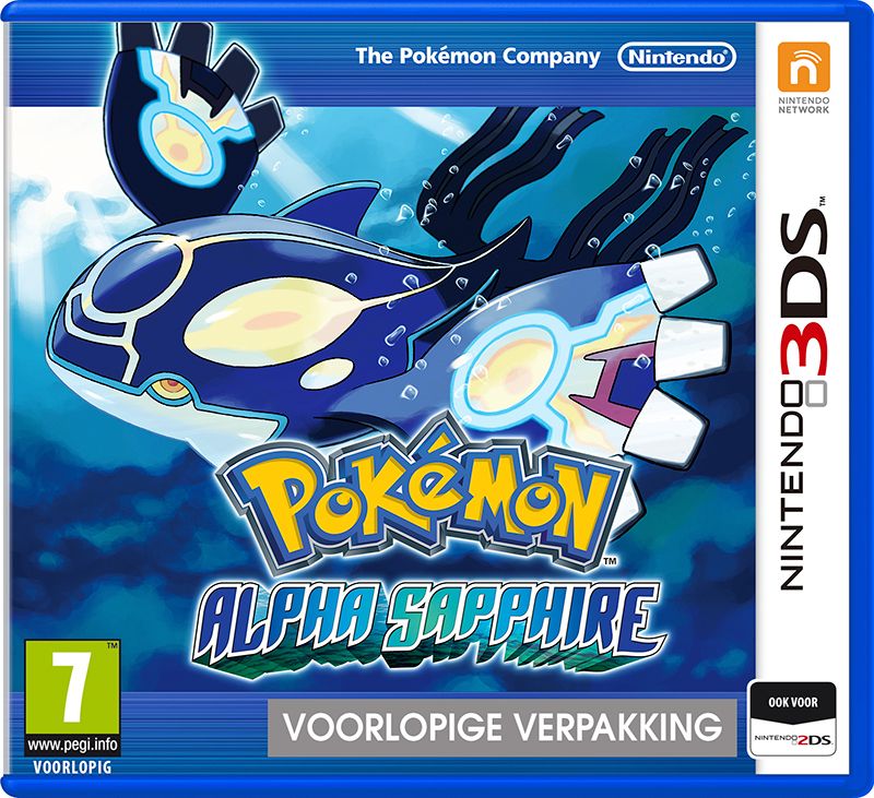 Pokémon: Alpha Sapphire