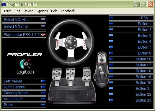 G27 settings for NetKar PRO - Netkar Pro - InsideSimRacing Forums