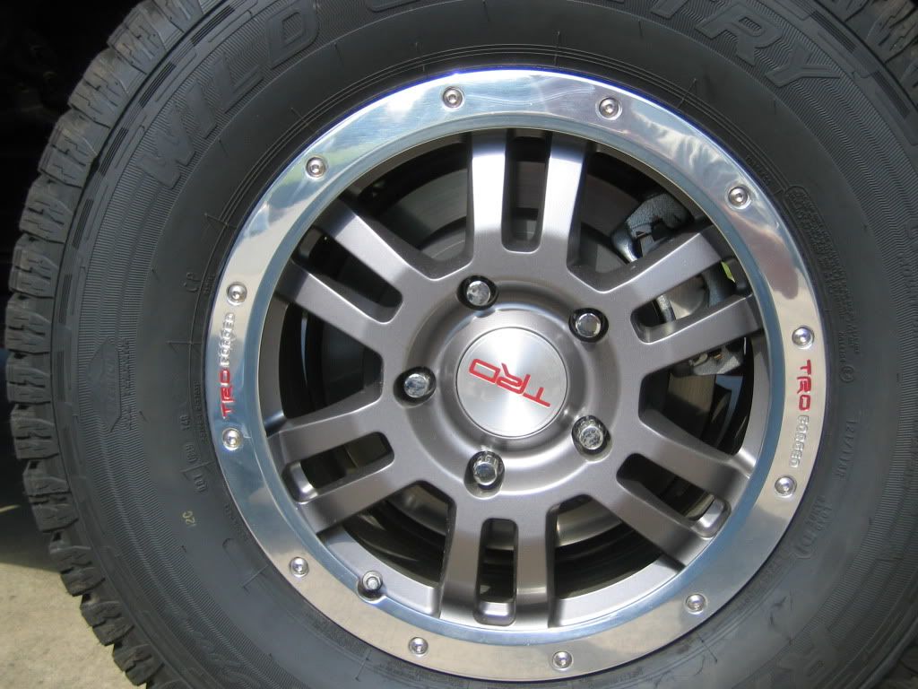 Toyota Little Rock >> are the rock warrior wheels prone to the normal corrosion ... Toyota Little Rock >> are the rock warrior wheels prone to the normal corrosion ...