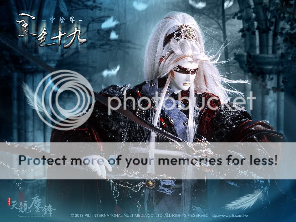 【官方桌布】黑色十九