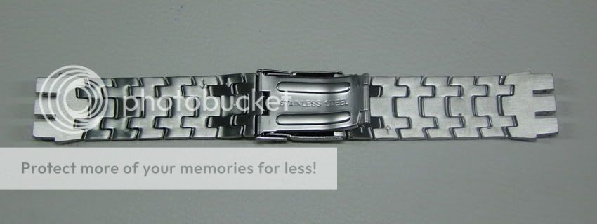 NEW 24 MM SWATCH SOLID STAINLESS STEEL WATCH